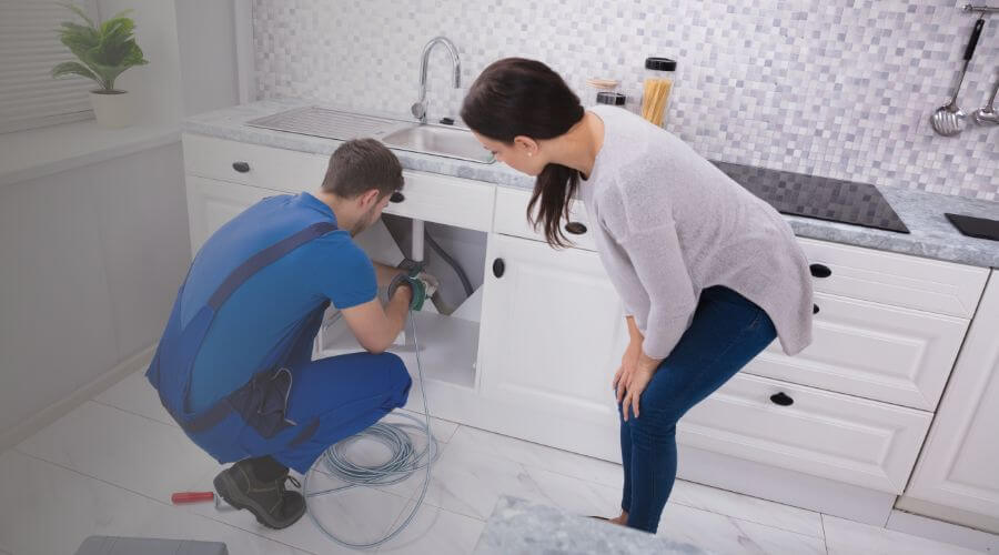 Professional Leak Detection in Lake View, IA