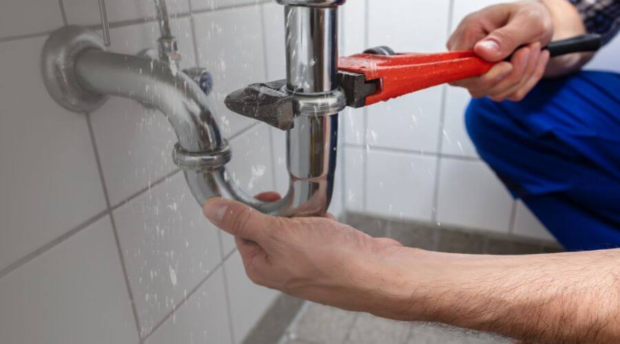 Pipe Leak Detection in Lake View, IA